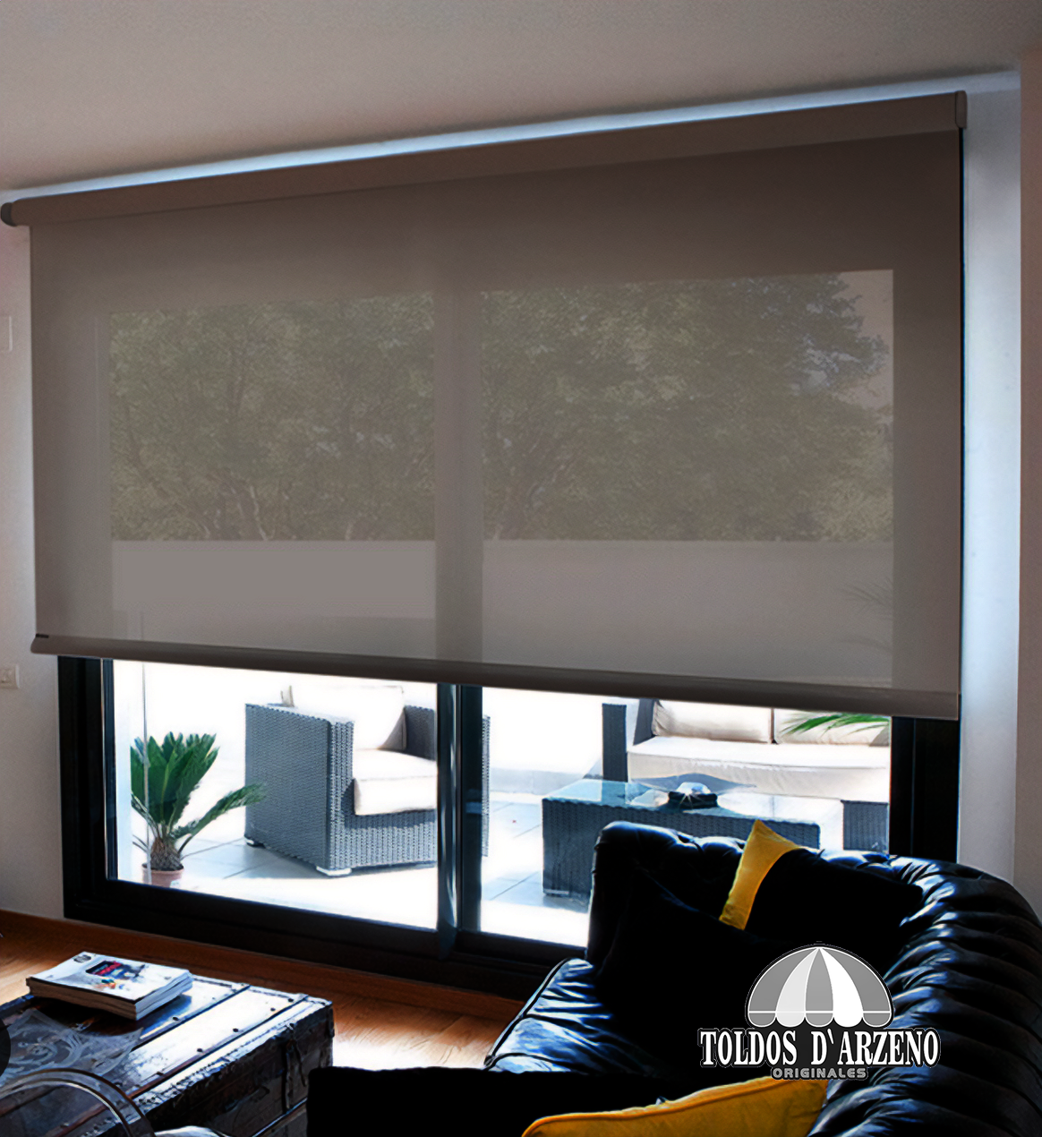 CORTINA ROLLER SCREEN