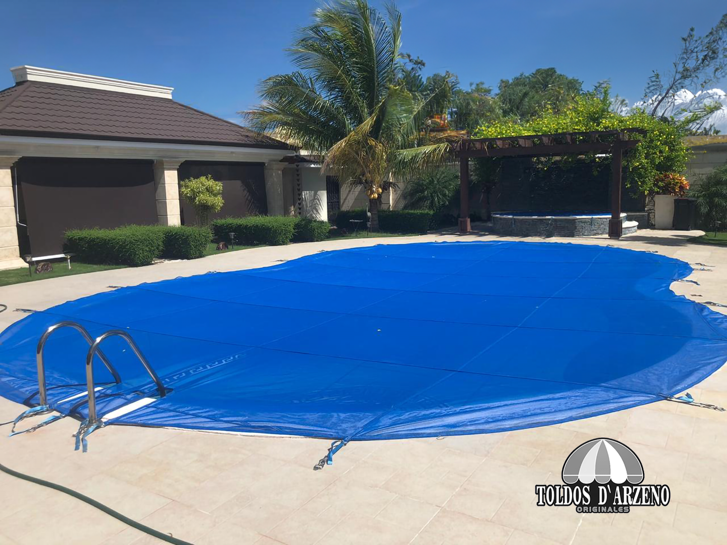 COVER DE PISCINA Y JACUZZI PERSONALIZADO (M2)