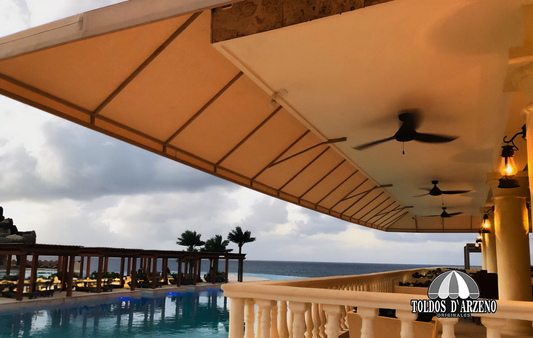 TOLDO DE LONA